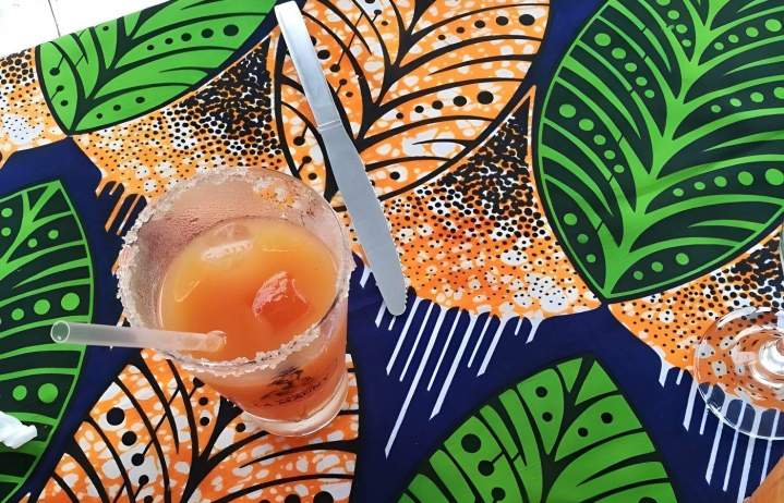 Cocktail créole Martinique