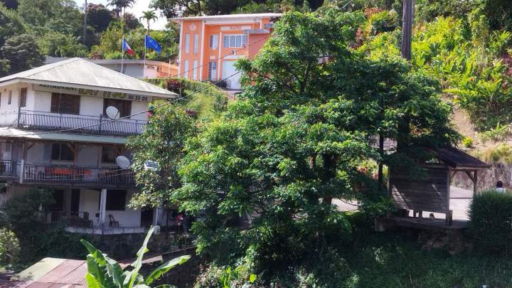 Restaurant spécialisé dans la cuisine créole Martinique